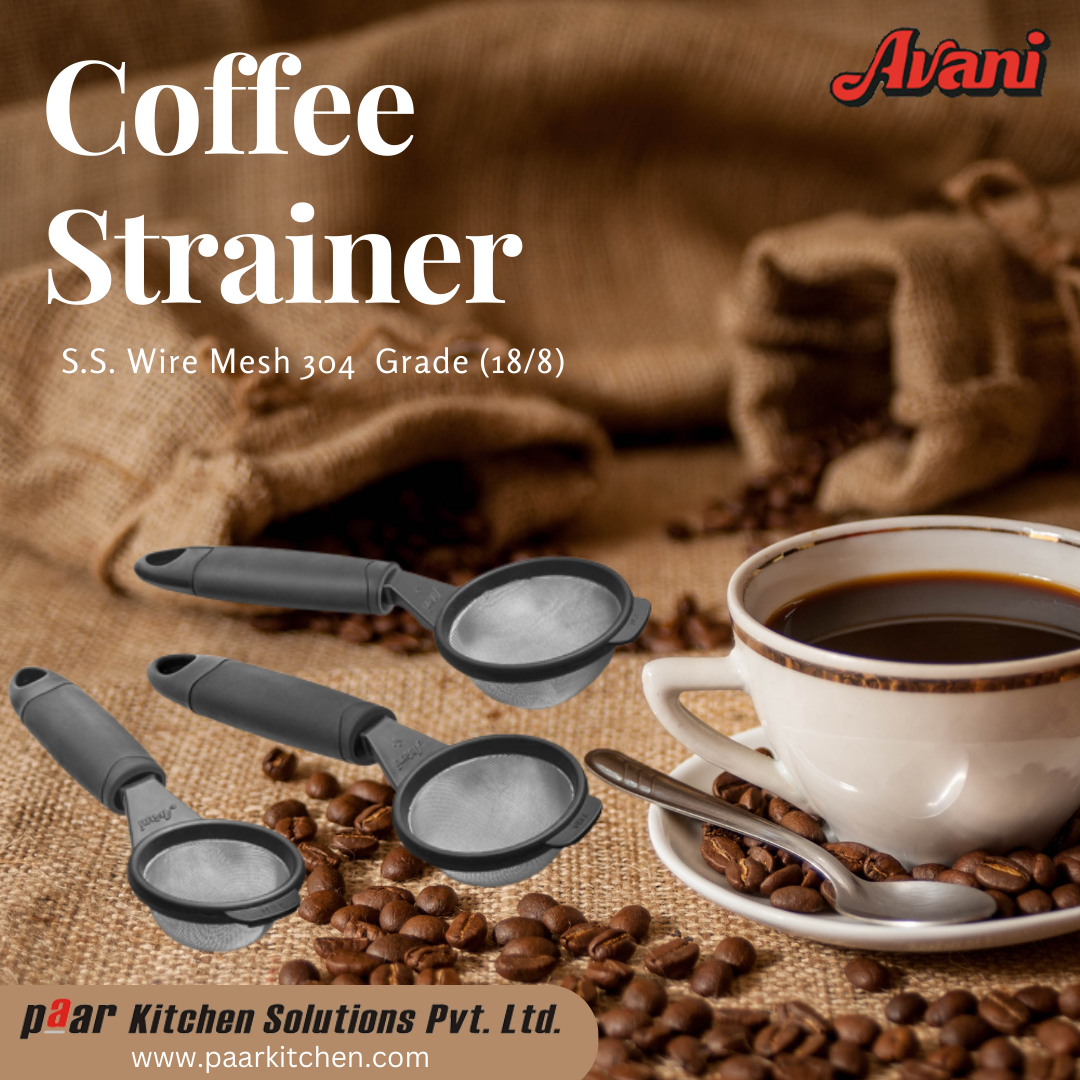 coffee-strainer